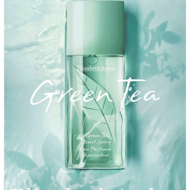 Elizabeth Arden Green Tea Scent Spray 100ml.