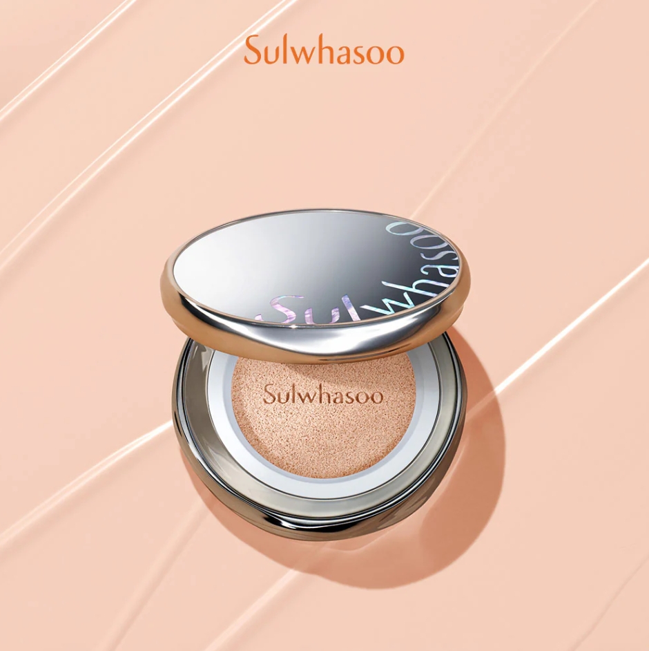 Sulwhasoo Perfecting Cushion ขนาดทดลอง 5g. #21N1 Beige
