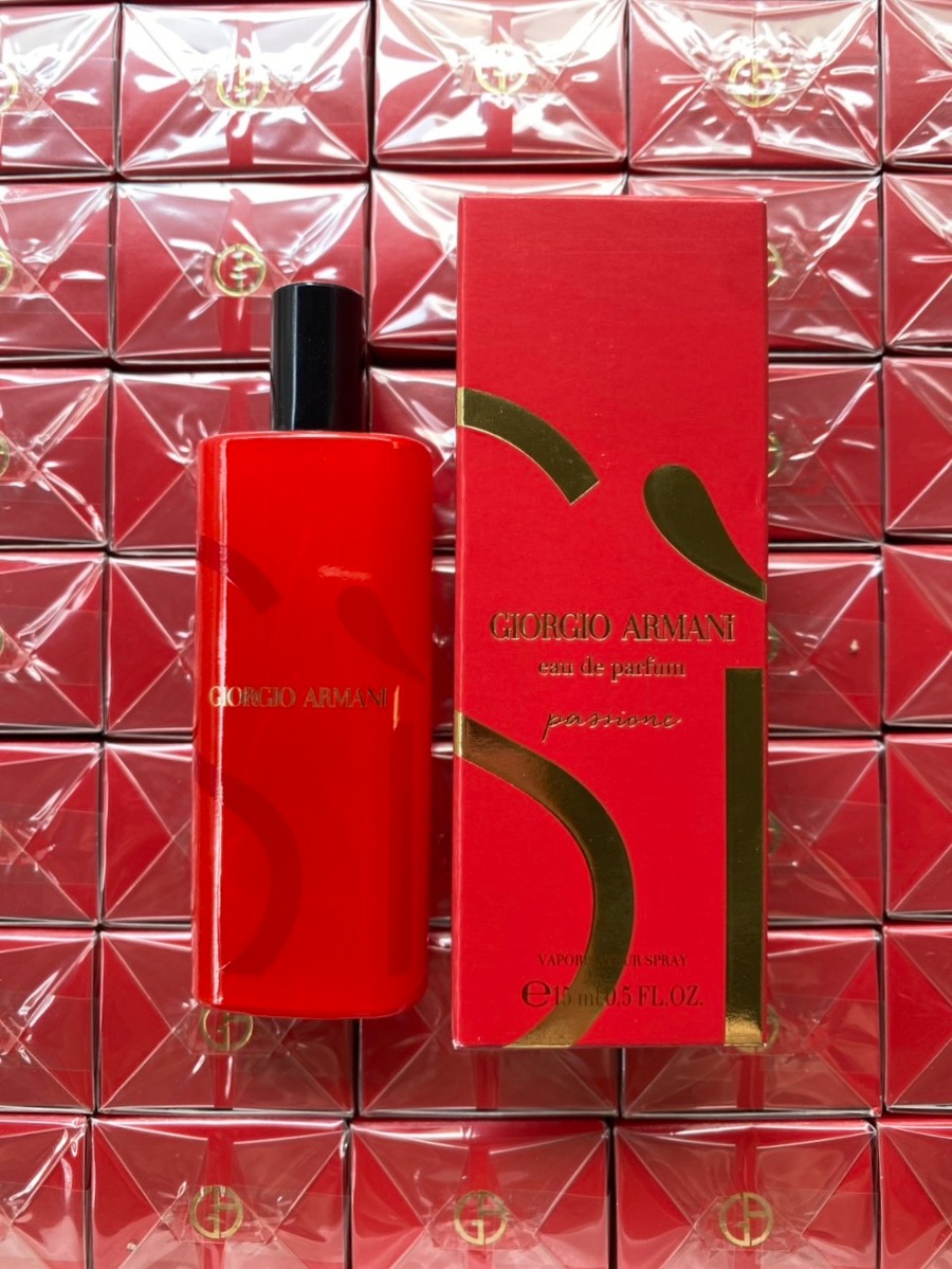 Giorgio Armani Si Passione EDP 15ml.