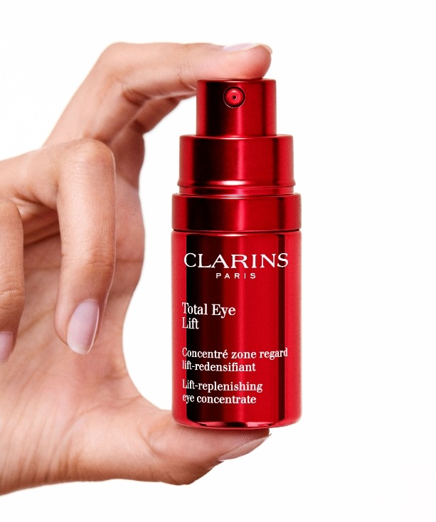NoBox ไม่มีกล่อง Clarins Total Eye Lift ขนาด 7ml.