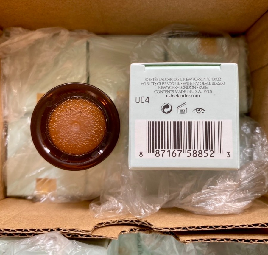 มีกล่อง/อายครีม gel ตัวใหม่ Estee Lauder Advanced Night Repair Eye Supercharged Gel-Creme 5ml.