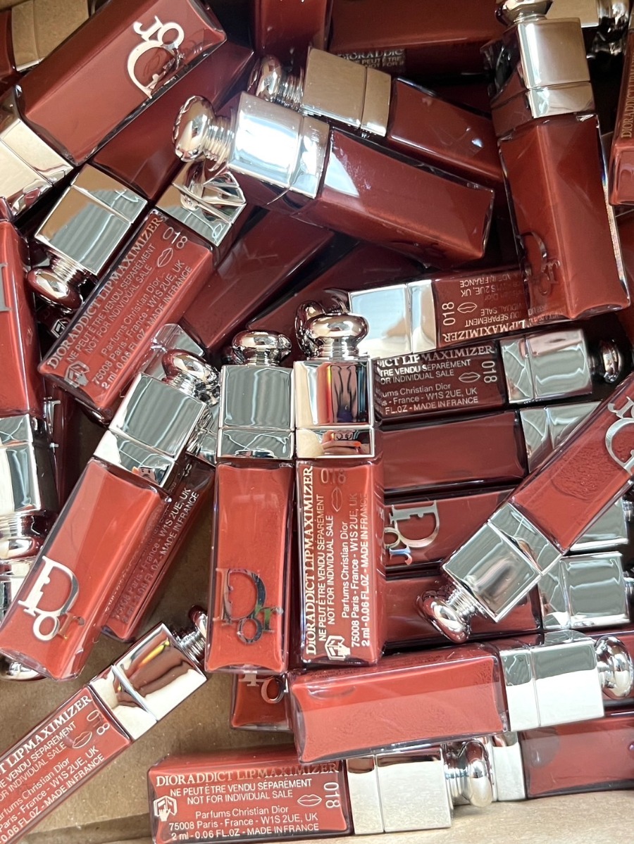 กลอสจิ๋ว - Dior Lip Maximizer 2ml. #018 Intense-Spice