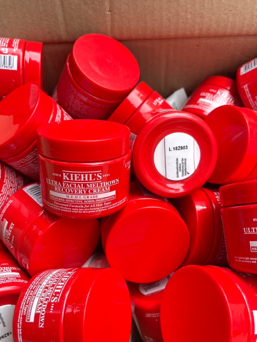 Kiehl's Ultra Facial Meltdown Recovery Cream 50ml. (เคาเตอร์ 2,150฿)