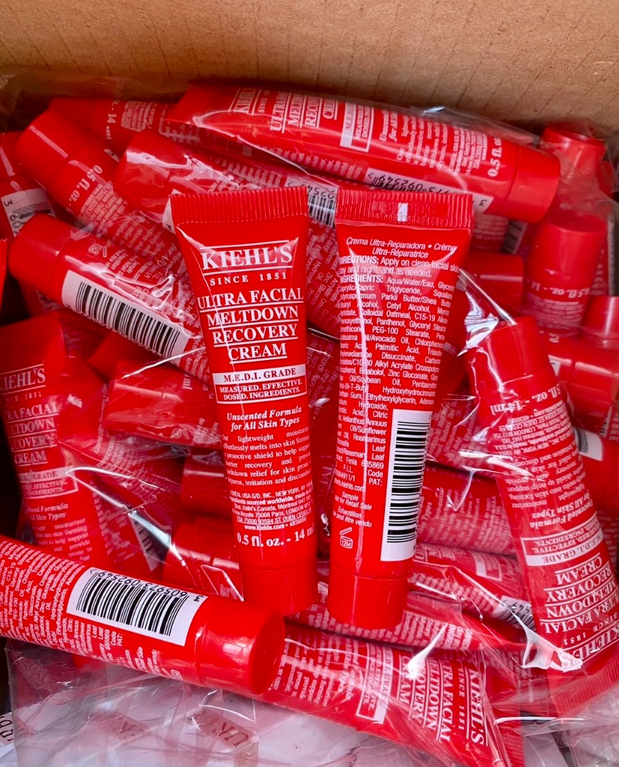 Kiehl's Ultra Facial Meltdown Recovery Cream 14ml.