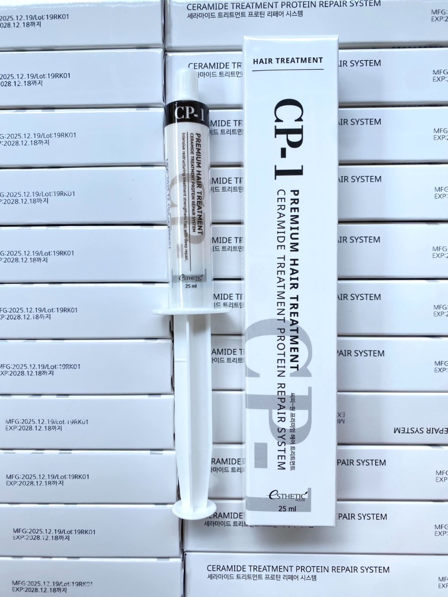 CP-1 Premium​ Hair Treatment Ceramide Treatment Protein Repair System 25ml.