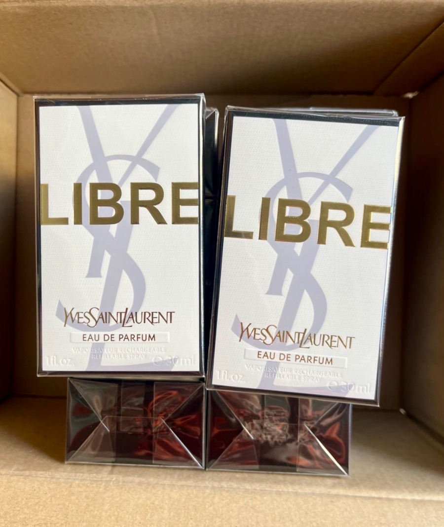 Yves Saint Laurent LIBRE EDP 30ml. (เคาเตอร์ 3,900฿)