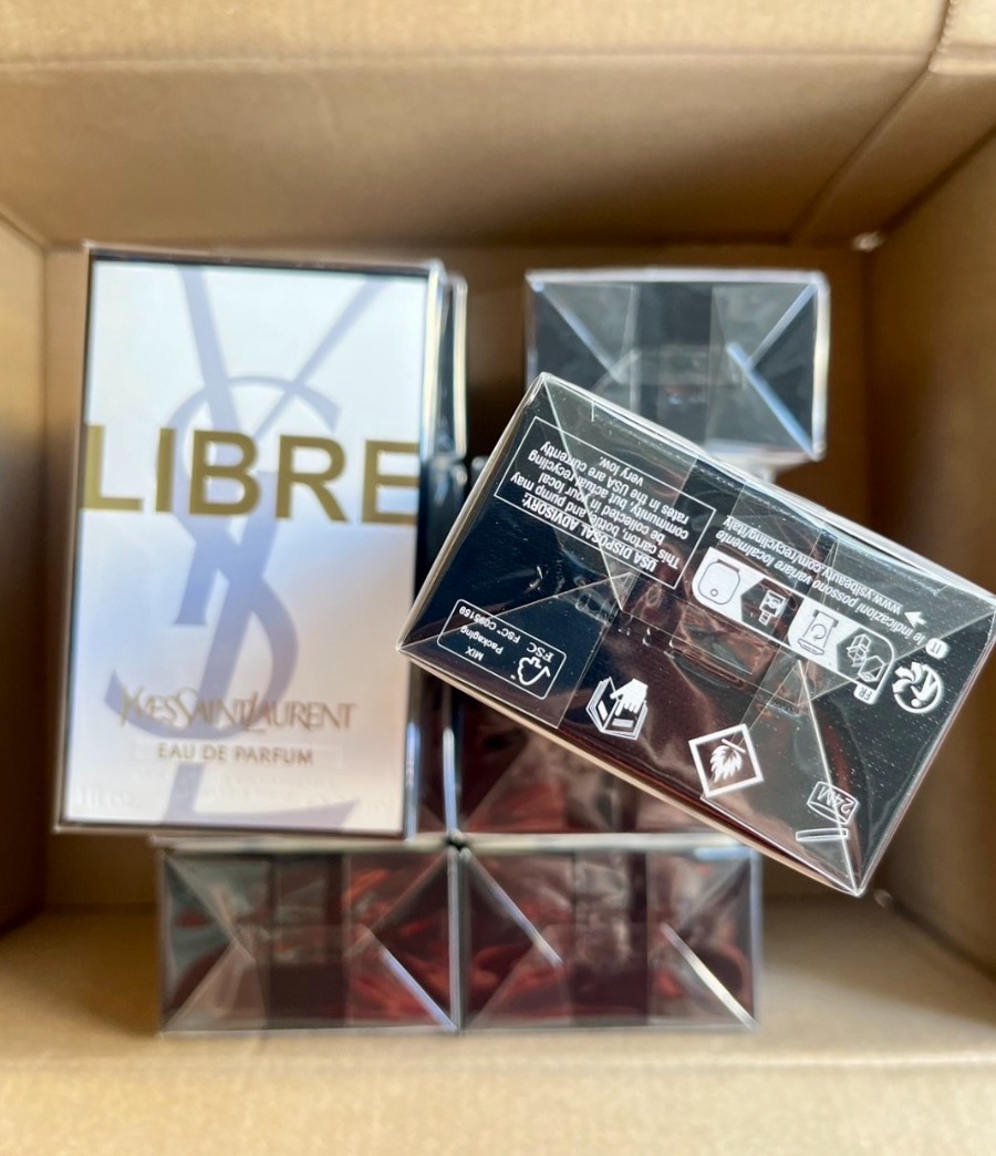 Yves Saint Laurent LIBRE EDP 30ml. (เคาเตอร์ 3,900฿)