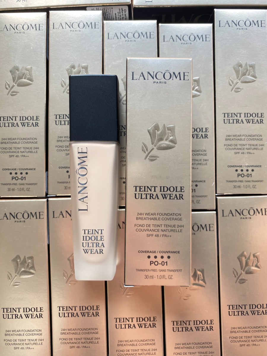 Lancome Teint Idole Ultra Wear SPF40 PA++ 30ml. (เคาเตอร์ 2,500฿)