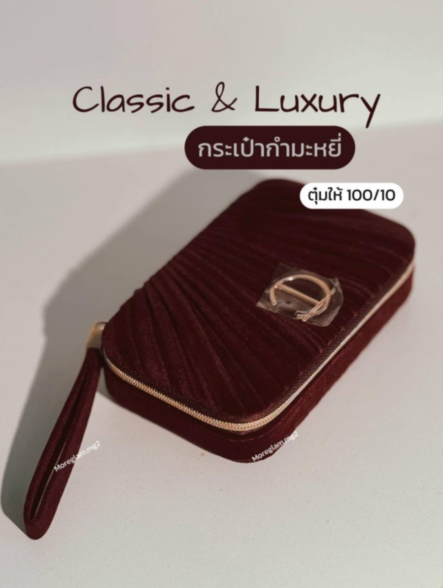 Charlotte Tilbury CharlotteS Hollywood Mini Brush Set Xmas2025 (เคาเตอร์ 2,475฿)