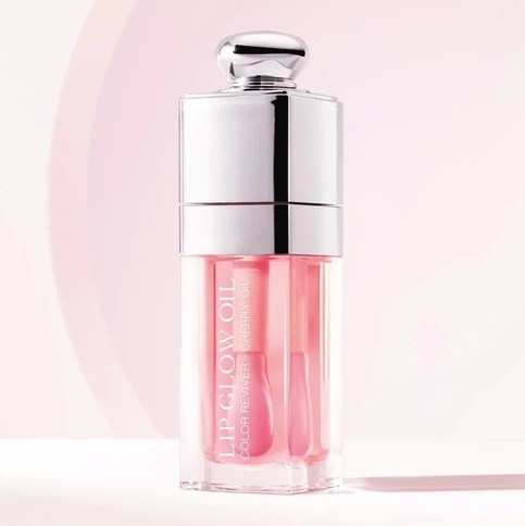 Dior Addict Lip Glow Oil 6ml. #001 Pink (เคาเตอร์ 1,700฿)
