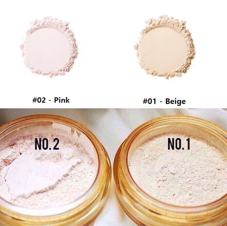 แป้งฝุ่น The History of whoo Gongjinhyang MI Luxury Luminous Powder 28g. (เคาเตอร์ 2,890฿)