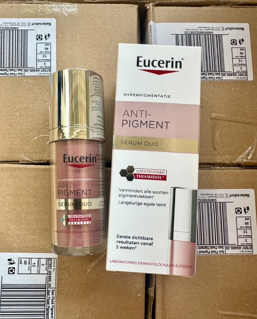 แพ็คเกจยุโรป - Eucerin Anti Pigment Dual Serum ขนาด 30ml.