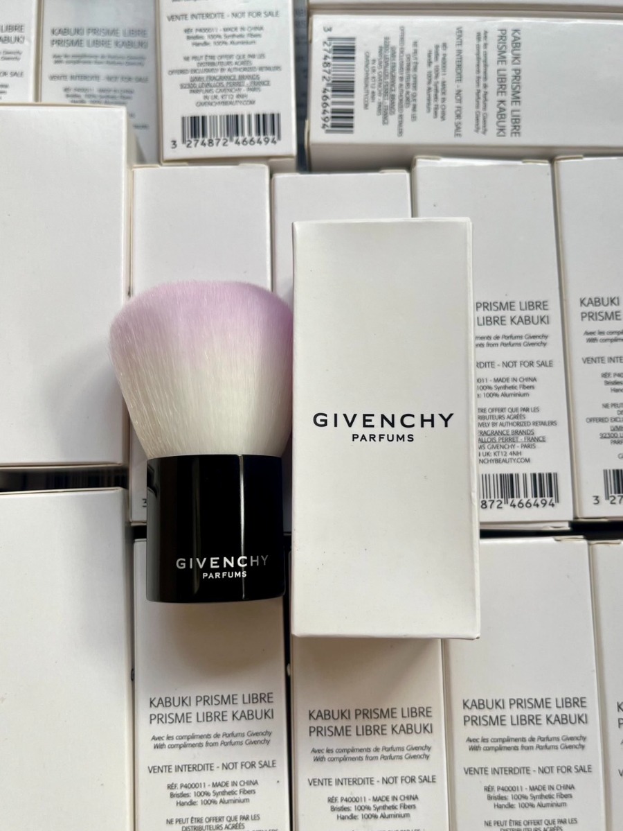 ม่วง Givenchy Lavande Lavender Kabuki Brush