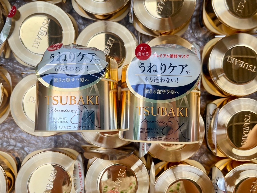 TSUBAKI Premium Repair Mask 180g.