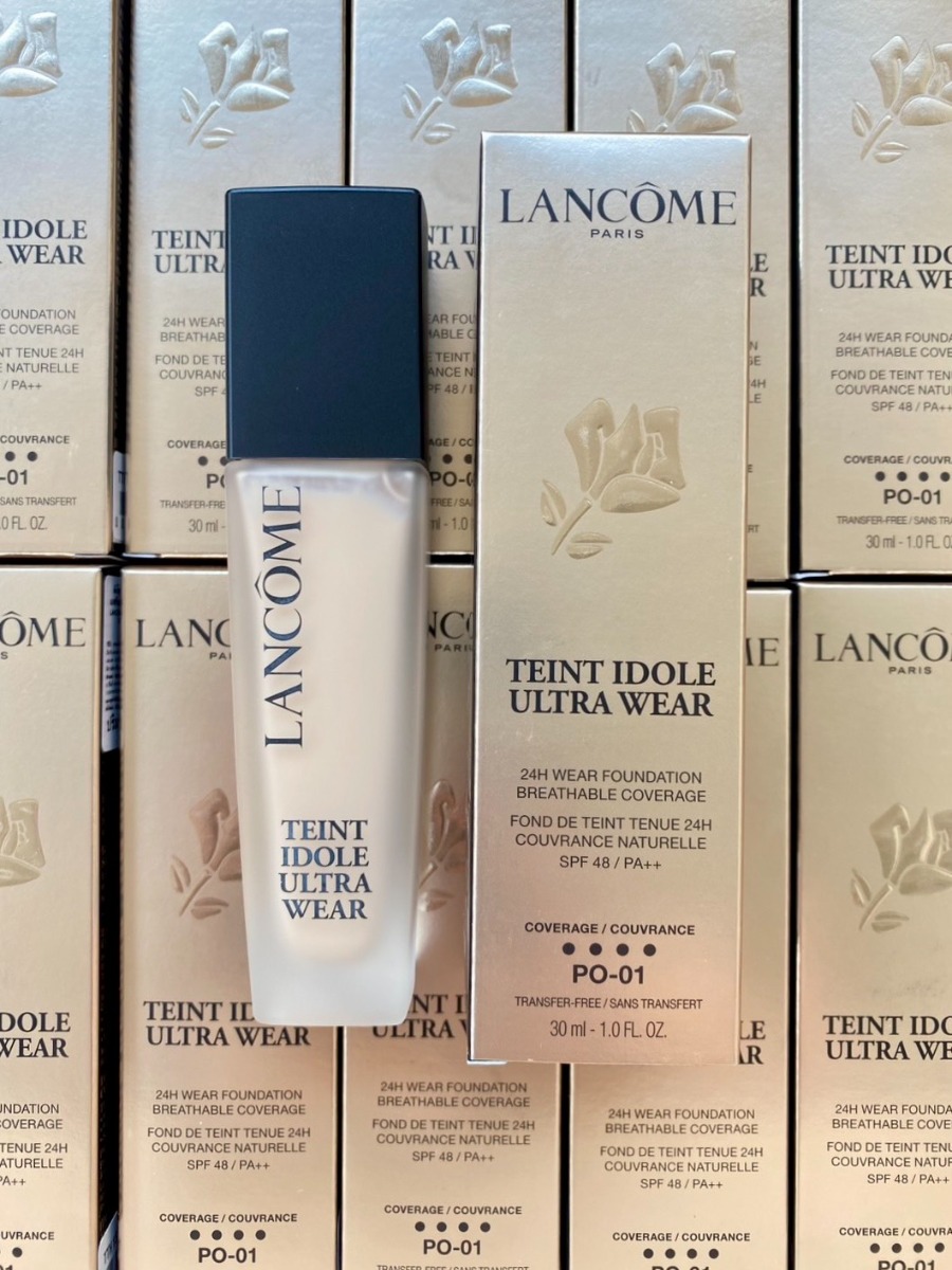 Lancome Teint Idole Ultra Wear SPF40 PA++ 30ml. (เคาเตอร์ 2,500฿)