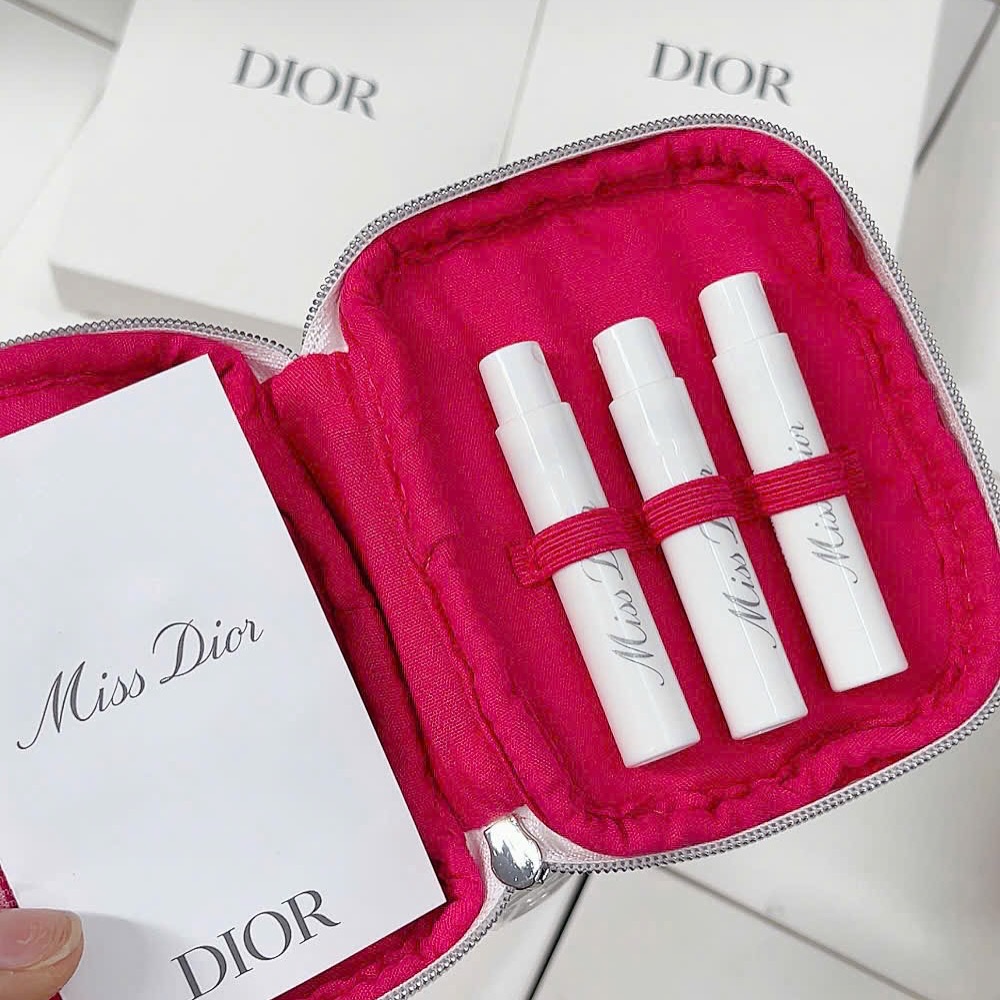 Dior Miss Dior Vials Set with Gift Box (1ml.x3ชิ้น)