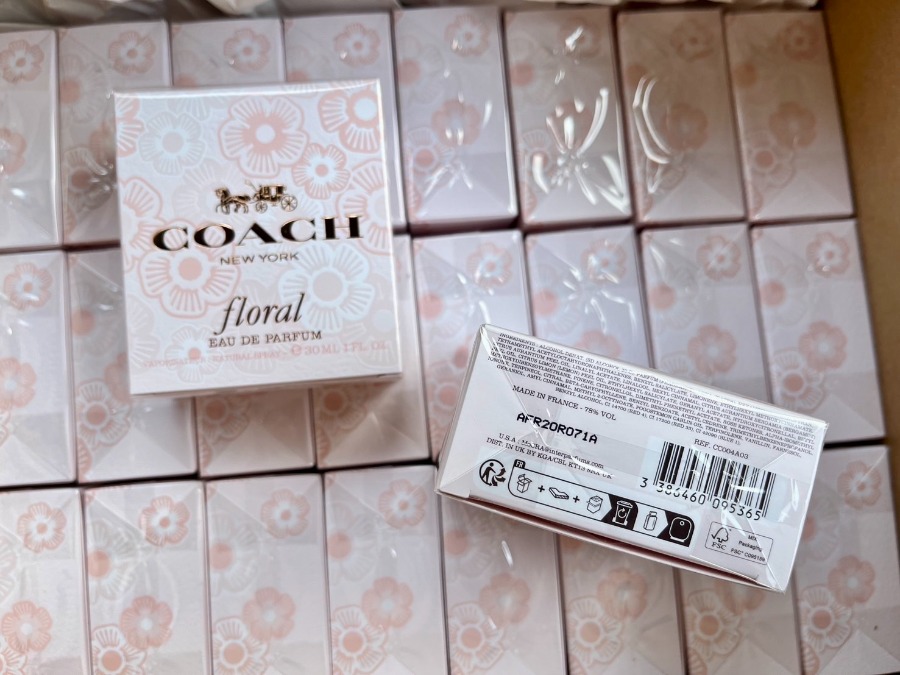 Coach Floral Eau De Parfum ขนาด 30ml.