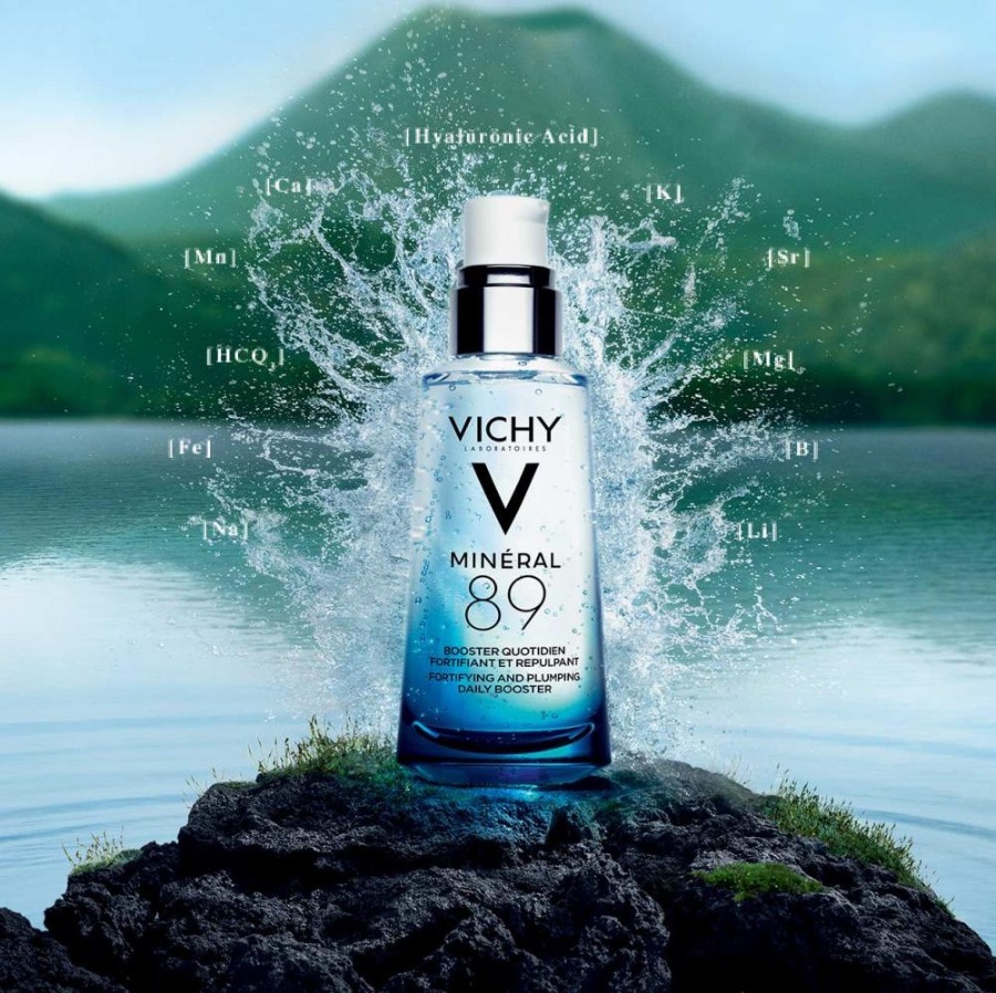 Vichy Mineral 89 Serum ปริมาณ 50 ml.