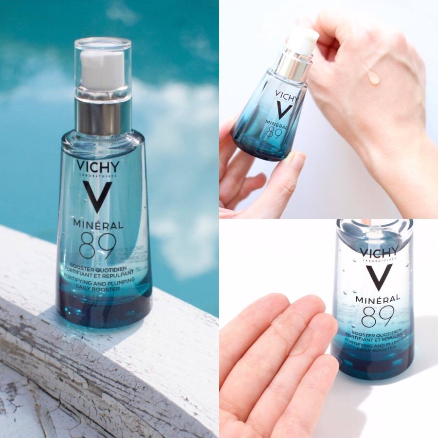 Vichy Mineral 89 Serum ปริมาณ 50 ml.