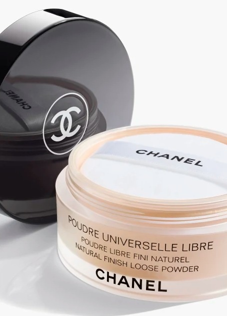 Chanel Poudre Universelle Libre Natural Finish Loose Powder 30g. #020 Medium Light (เคาเตอร์ 2,700฿)