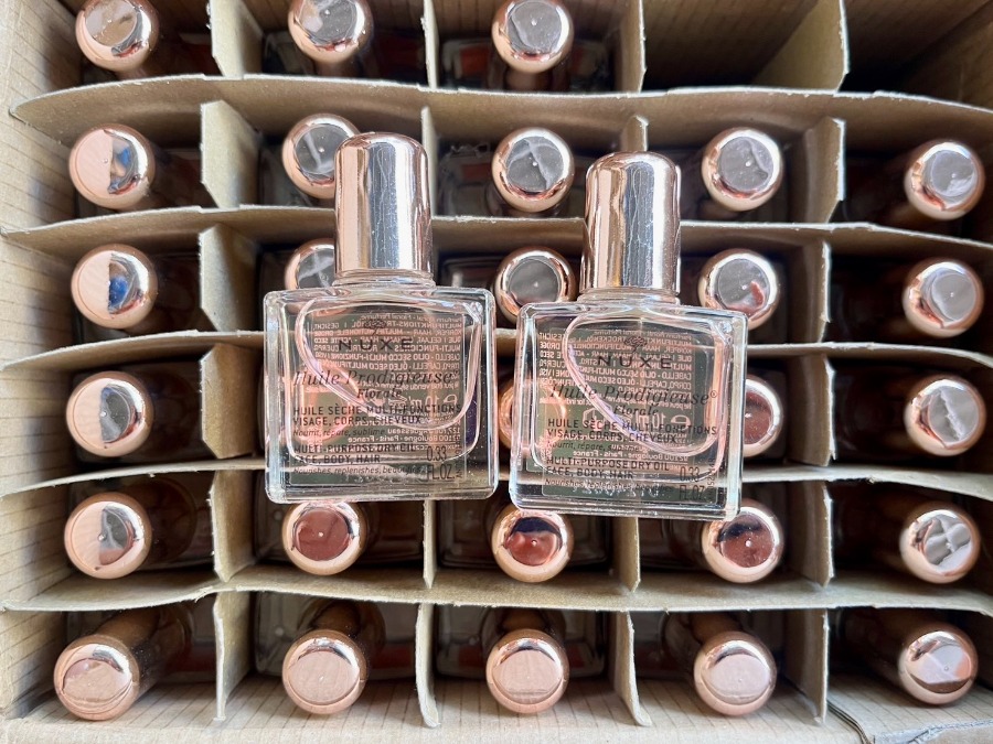 Nuxe Huile Prodigieuse Florale Multi-Purpose Dry Oil 10ml.