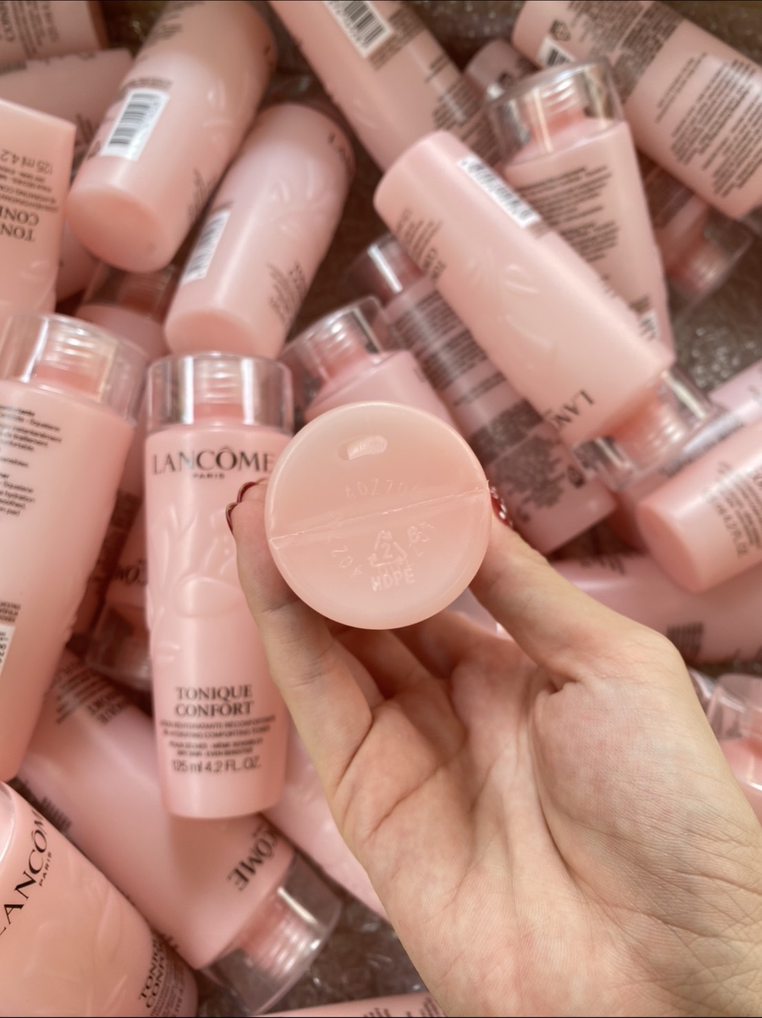 Lancome Tonique Confort Comforting Facial Toner 125ml.