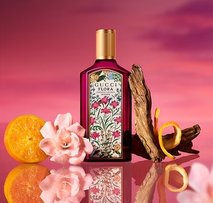 Gucci Flora Gorgeous Gardenia Eau de Parfum Intense 30ml. (เคาเตอร์ 4,080฿)