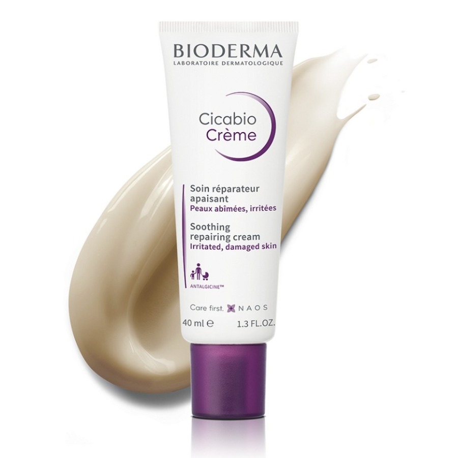 Bioderma Cicabio cream+ 40ml.