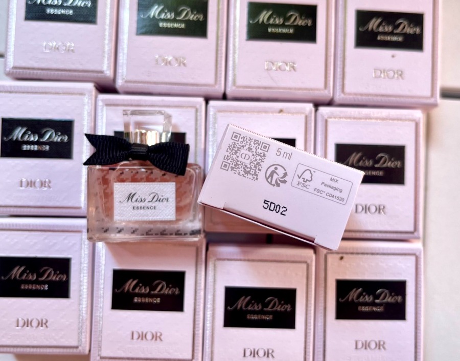 Miss Dior Essence 5ml.