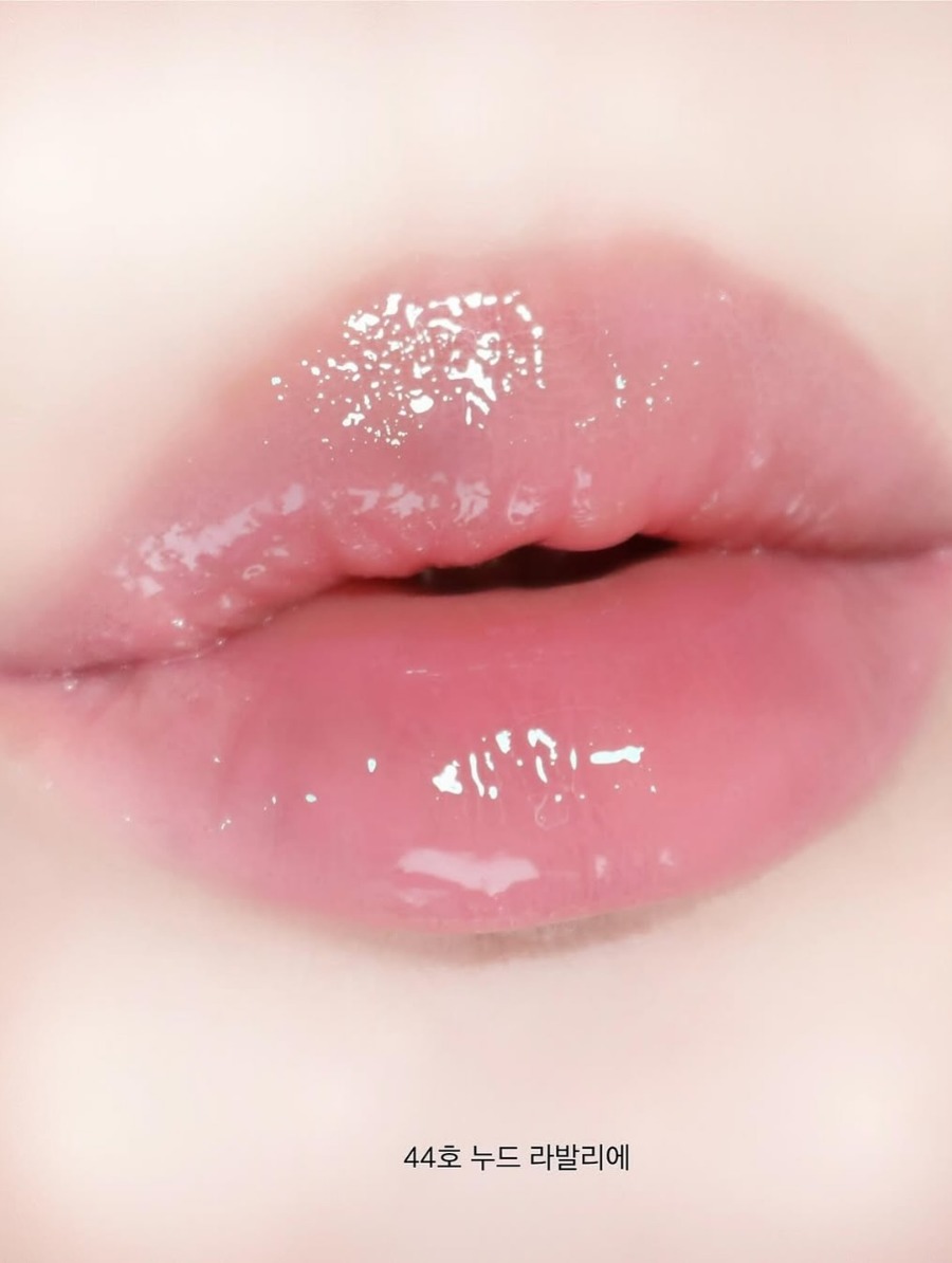 กลอส YSL Loveshine Plumping Lip Oil Gloss 1.4ml. #44 Nude Lavalliere 