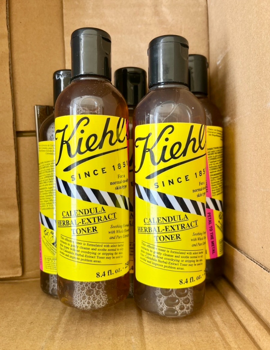 ลิมิเตด - Kiehl's Calendula Herbal Extract Toner Alcohol-Free 250ml. 