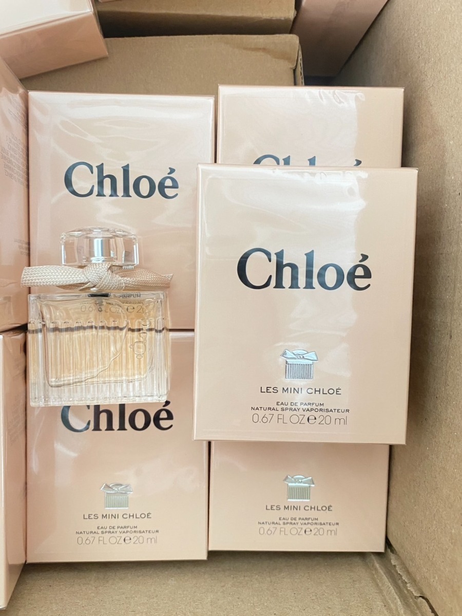 โบว์ครีม LES MINI CHLOE EDP ขนาด 20ml.