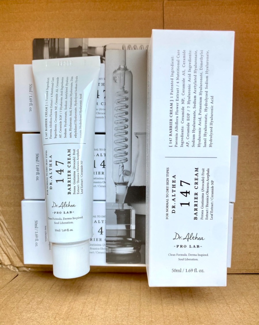 Dr.Althea 147 Barrier Cream 50ml.