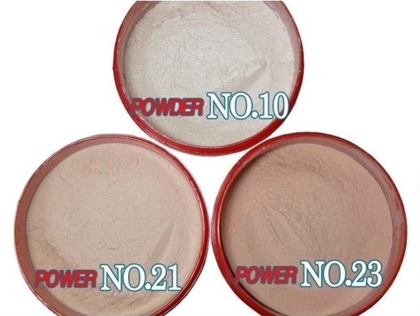 Palgantong Natural Makeup Powder 3W Clinic Professional 30g.