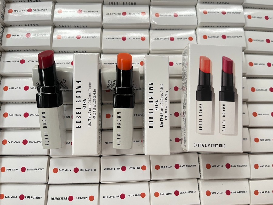 เซตลิปคู่ Bobbi Brown Extra Lip Tint Duo