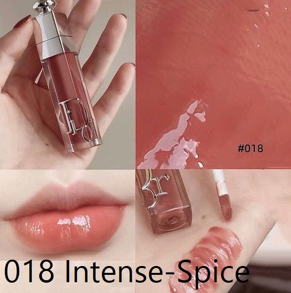 กลอสจิ๋ว - Dior Lip Maximizer 2ml. #018 Intense-Spice