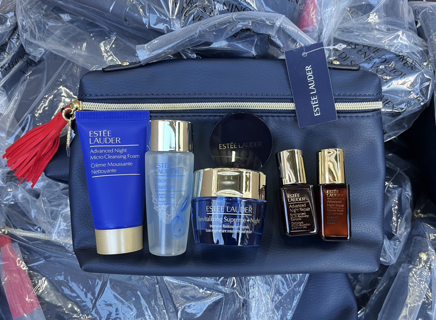 Estee Lauder Travel Set (7 Pcs.)