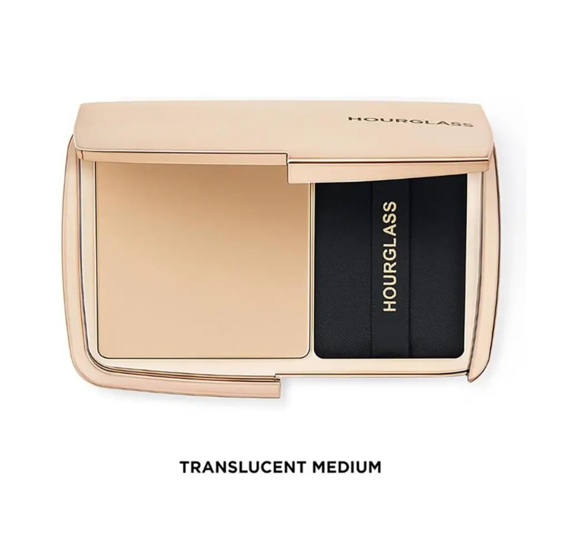 Hourglass Vanish Airbrush Pressed Powder 10.5g. #Translucent Medium (เคาเตอร์ 2,450฿)