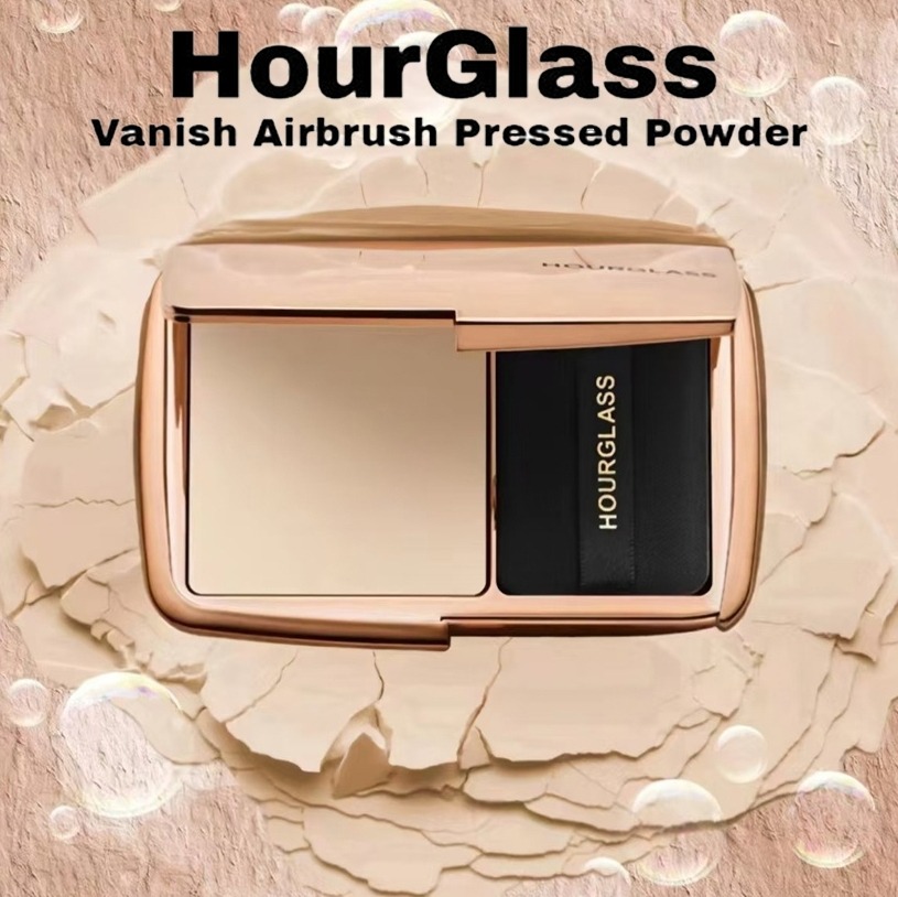 Hourglass Vanish Airbrush Pressed Powder 10.5g. #Translucent Medium (เคาเตอร์ 2,450฿)
