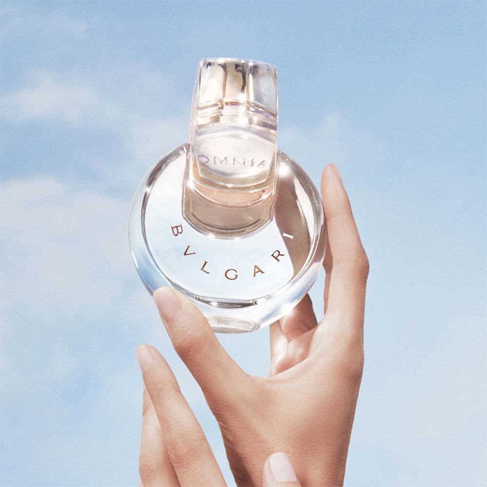 กล่องเทสเตอร์ ขาว Bvlgari Omnia Crystalline Eau de Parfum 100ml. (เคาเตอร์ 8,350฿)