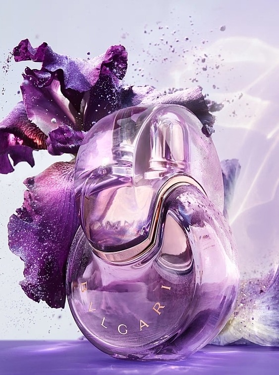 ม่วงซีล Bvlgari Omnia Amethyste Eau De Toilette 100ml. (เคาเตอร์ 6,300฿)
