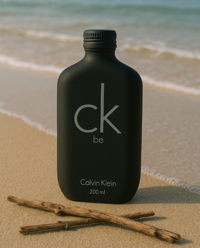 Calvin Klein CK Be Eau De Toilette 200ml. (เคาเตอร์ 4,160฿)