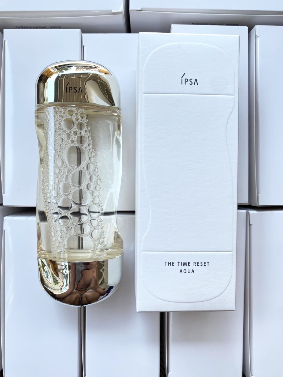 Ipsa The Time Reset Aqua 200ml. (เคาเตอร์ 1,800฿)