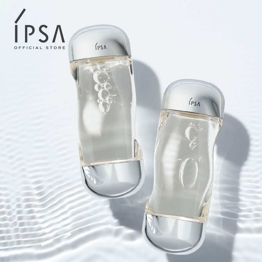 Ipsa The Time Reset Aqua 200ml. (เคาเตอร์ 1,800฿)