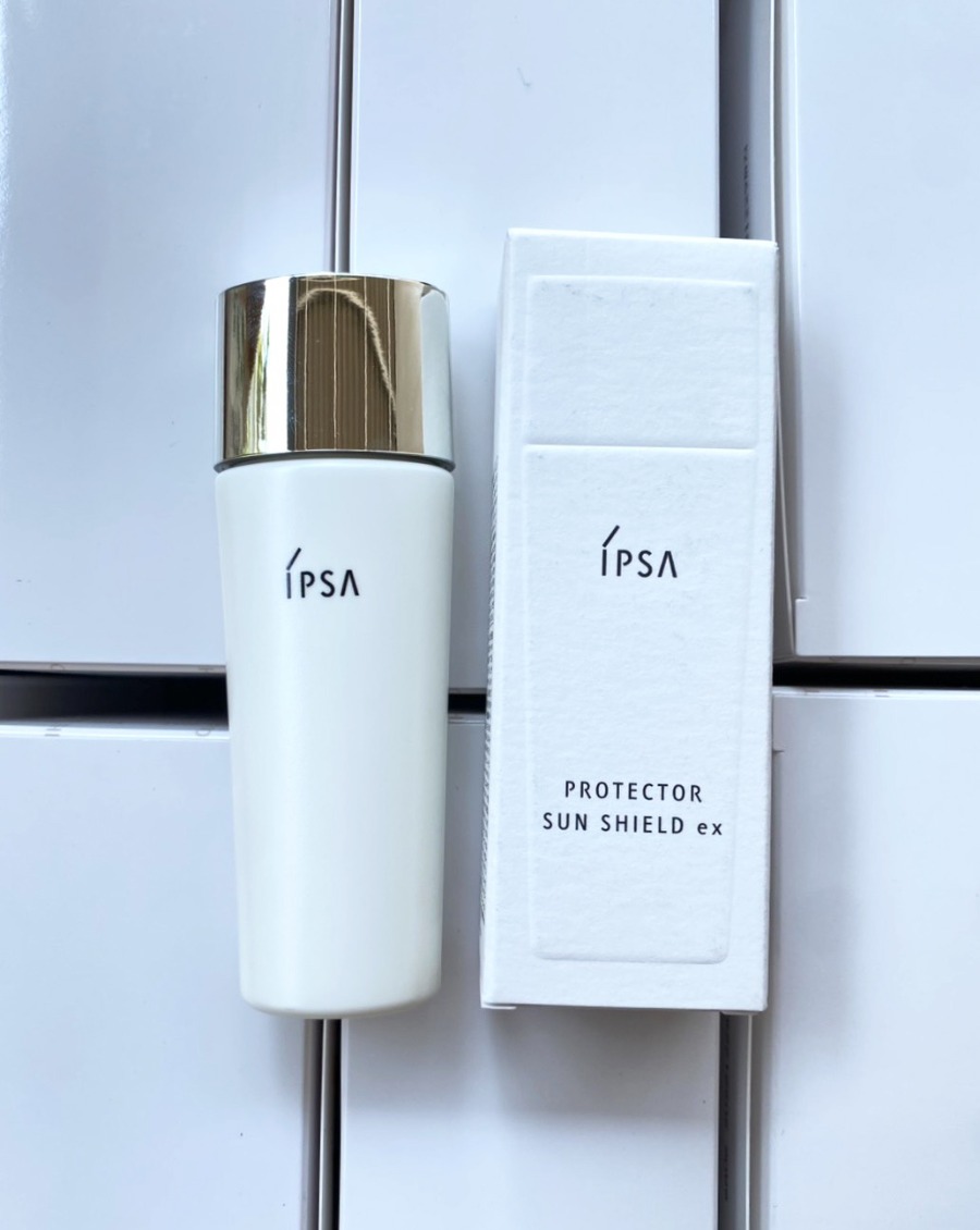 IPSA Protector Sun Shield ex 30ml. (เคาเตอร์ 1,190฿)