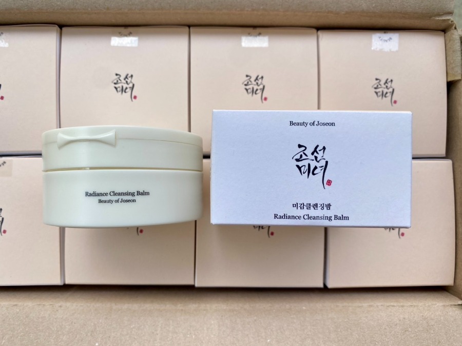 คลีนซิ่งบาล์ม Beauty Of Joseon Radiance Cleansing Balm 100ml.