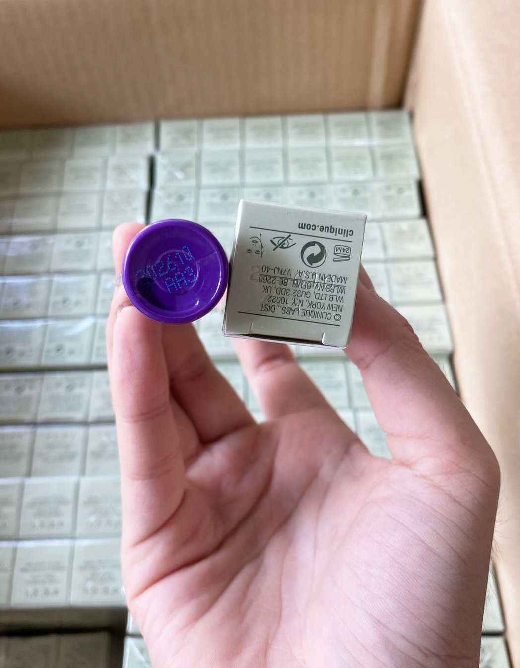 Clinique Smart Clinical Repair Wrinkle Correcting Serum 10ml. 